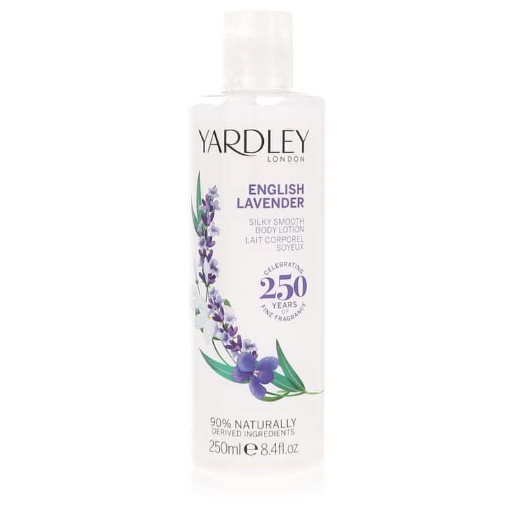 English Lavender By Yardley London Body Lotion 250ml